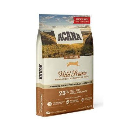 Acana Cat Wild Prairie Grain-free 4,5kg