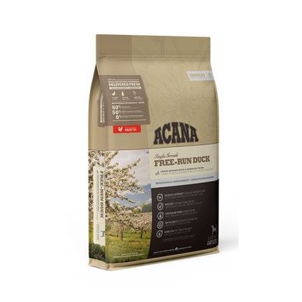 Acana Dog Free-run Duck  Singles 6kg