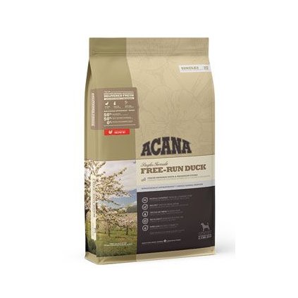 Acana Dog Free-run Duck  Singles 11,4kg