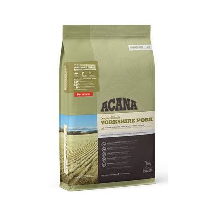 Acana Dog Yorkshire Pork Singles 11,4kg