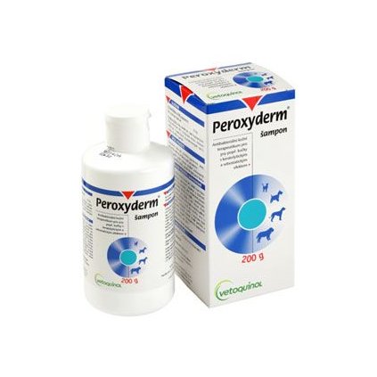 Peroxyderm šampon 200ml