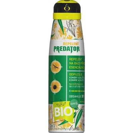 Predator Bio repelent spray 150 ml