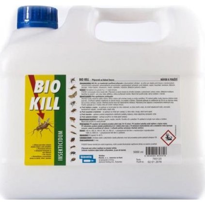Bio Kill (pouze na prostředí) 5000 ml