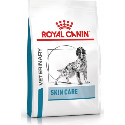 Veterinary Health Nutrition Dog Skin Care Adult-2Kg