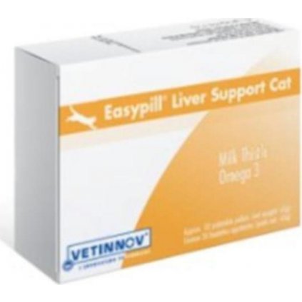 Easypill Liv´Expert Cat 60 g
