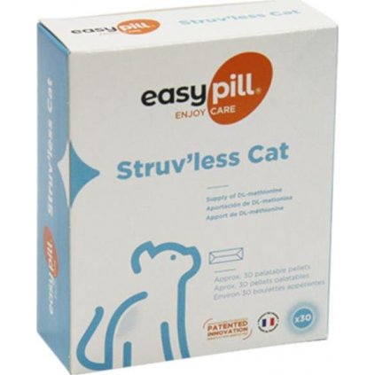 Easypill Struv´Less Cat 60g