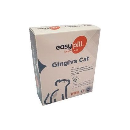 Easypill Gingiva Cat 60g