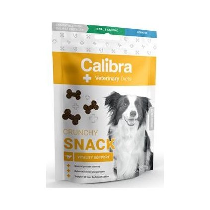 Calibra VD Dog Snack Vitality Support 120 g