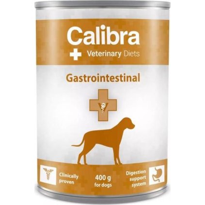 Calibra VD Dog konz. Gastrointestinal 400 g