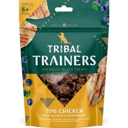 TRIBAL Trainers Snack Chicken & Blueberry 80 g