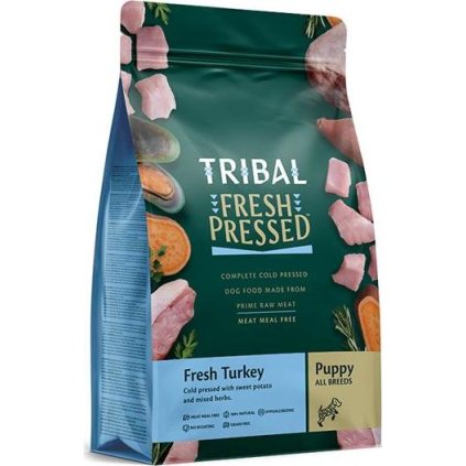 TRIBAL Puppy Turkey 5 kg