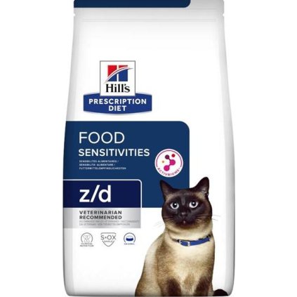 Hill's Prescription Diet Feline z/d Dry 3 kg