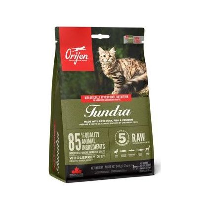 Orijen Cat Tundra 340g NEW