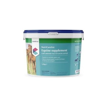 NutriCareVet Gastro support Equine 1,8kg CVET