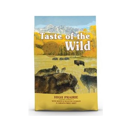 Taste of the Wild High Prairie 18kg