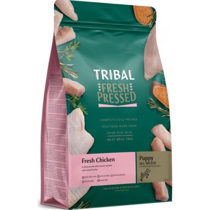 TRIBAL Puppy Chicken 12kg