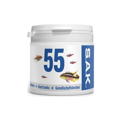 S.A.K. 55 75 g (150 ml) velikost 3