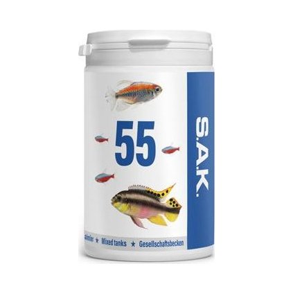 S.A.K. 55 130 g (300 ml) velikost 2