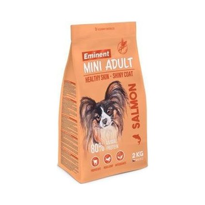 Eminent Dog Mini Adult losos 2kg