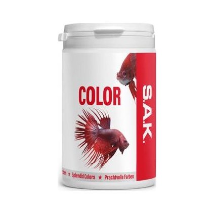 S.A.K. color 130 g (300 ml) velikost 1