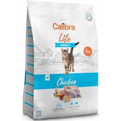 Calibra Cat Life Adult Chicken 1,5 kg