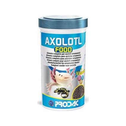 Krmivo pro ryby Prodac Axolotl Food 150g