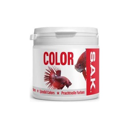 S.A.K. color 75 g (150 ml) velikost 3