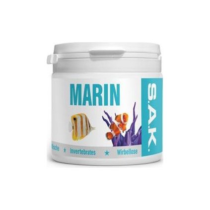 S.A.K. Marin 75 g (150 ml) velikost 1