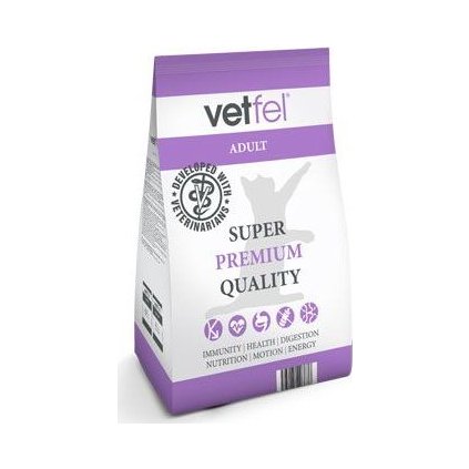 Vetfel Adult 10kg