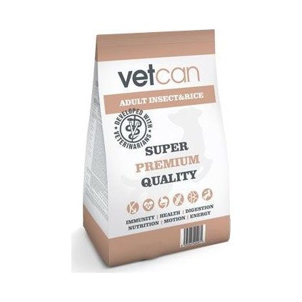 Vetcan Insect All Breed 12kg