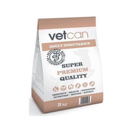 Vetcan Insect All Breed 3kg