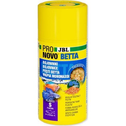 JBL Pronovo Betta Flakes S 100ml