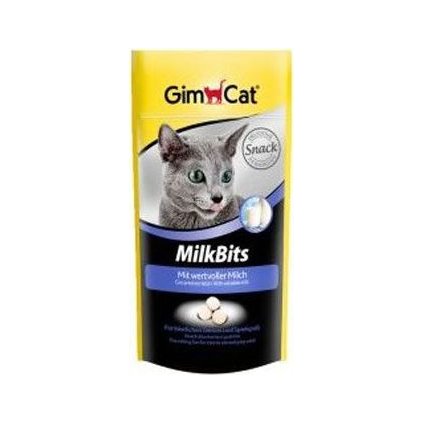 Gimcat Milkbits 40g