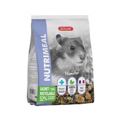 Krmivo pro křečky NUTRIMEAL 600g Zolux