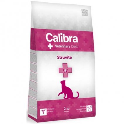 Calibra VD Cat Struvite 2 kg