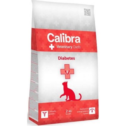 Calibra VD Cat Diabetes 2 kg