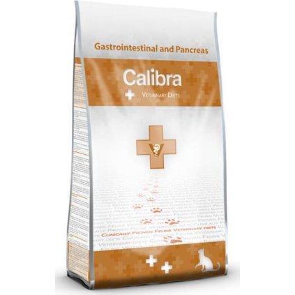 Calibra VD Cat Gastrointestinal and Pancreas 2 kg