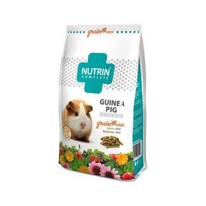 Nutrin Complete Grain Free Morče 1500g