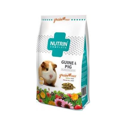 Nutrin Complete Grain Free Morče 400g