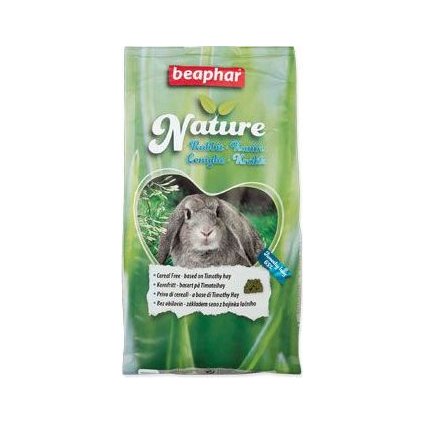 Beaphar Krmivo Nature Rabbit 1,25kg