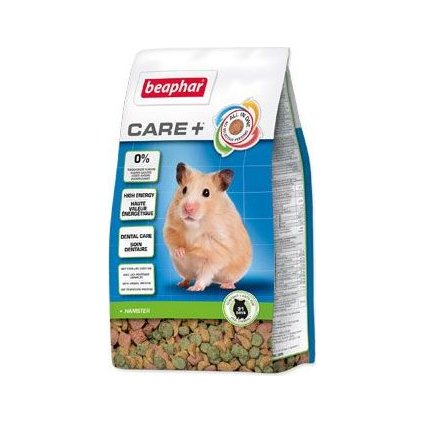 Beaphar Krmivo CARE+ křeček 250g