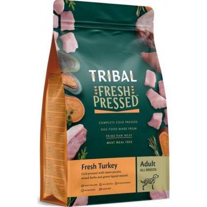 TRIBAL Adult Turkey 2,5 kg
