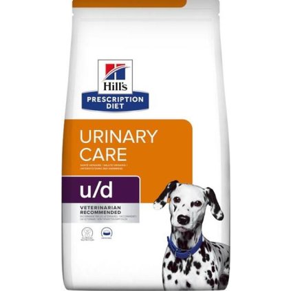 Hill's Prescription Diet Canine u/d Dry 4 kg