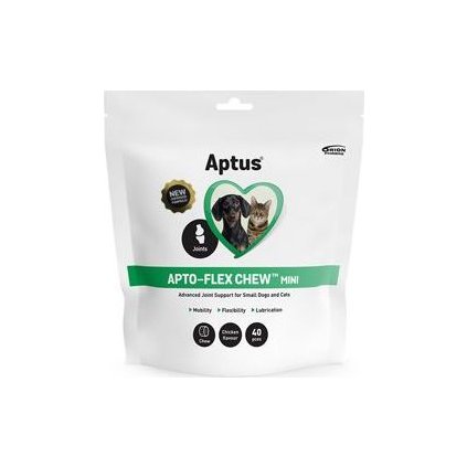 Aptus Apto-Flex chew Mini 40tbl