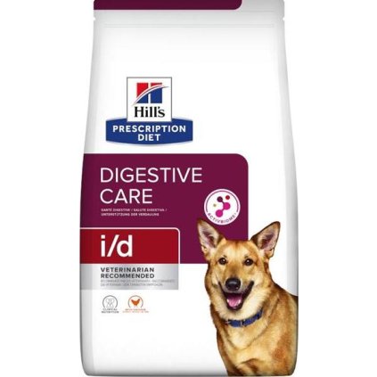 Hill's Prescription Diet Canine i/d s AB+ Dry 12 kg