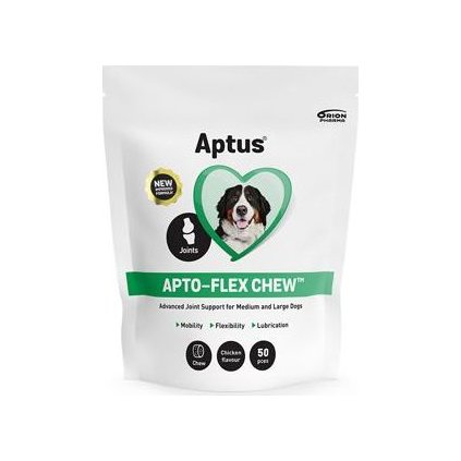 Aptus Apto-Flex chew 50tbl NEW