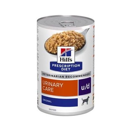 Hill's Can. PD U/D Urinary Care Konz. 370g