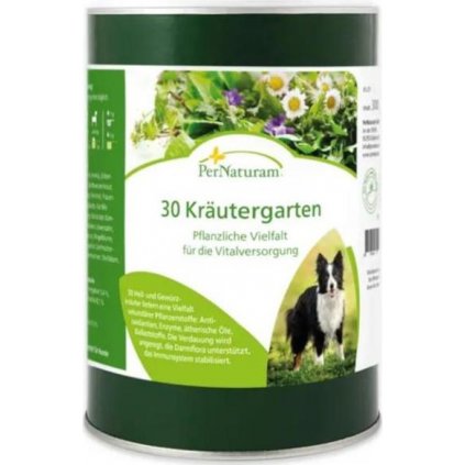 PerNaturam směs 30 bylin pro psy 300g