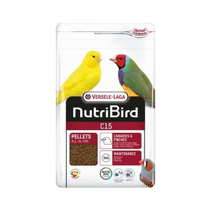 VL Nutribird C15 1kg
