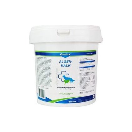 Canina Algenkalk plv 2500g